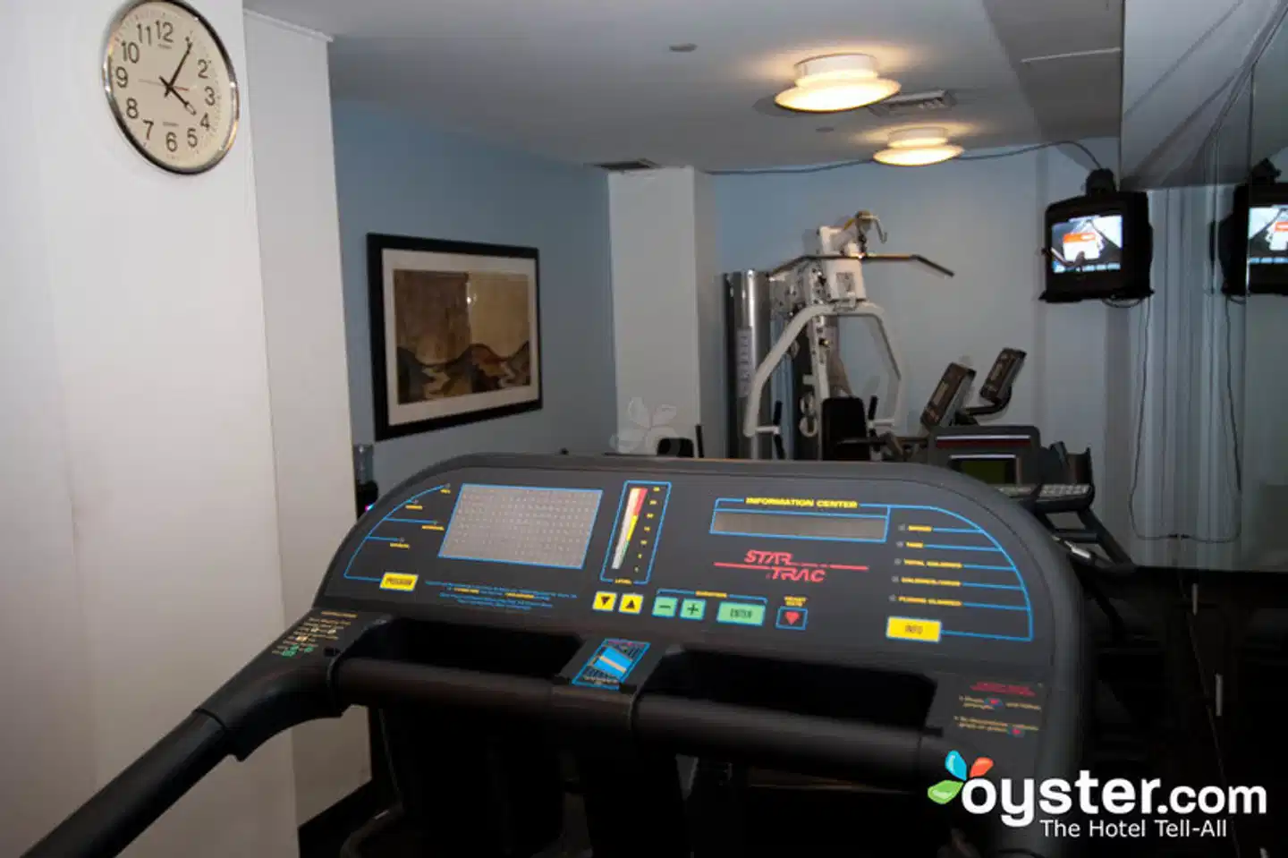 Dylan Hotel Sport und Entertainment