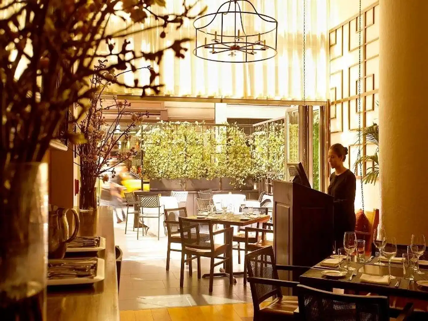 Marriott Vacation Club Pulse, New York City Restaurant