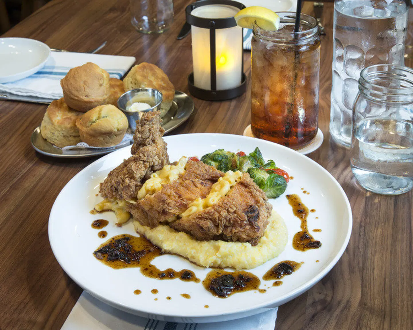 The Whitehall Houston Restaurant