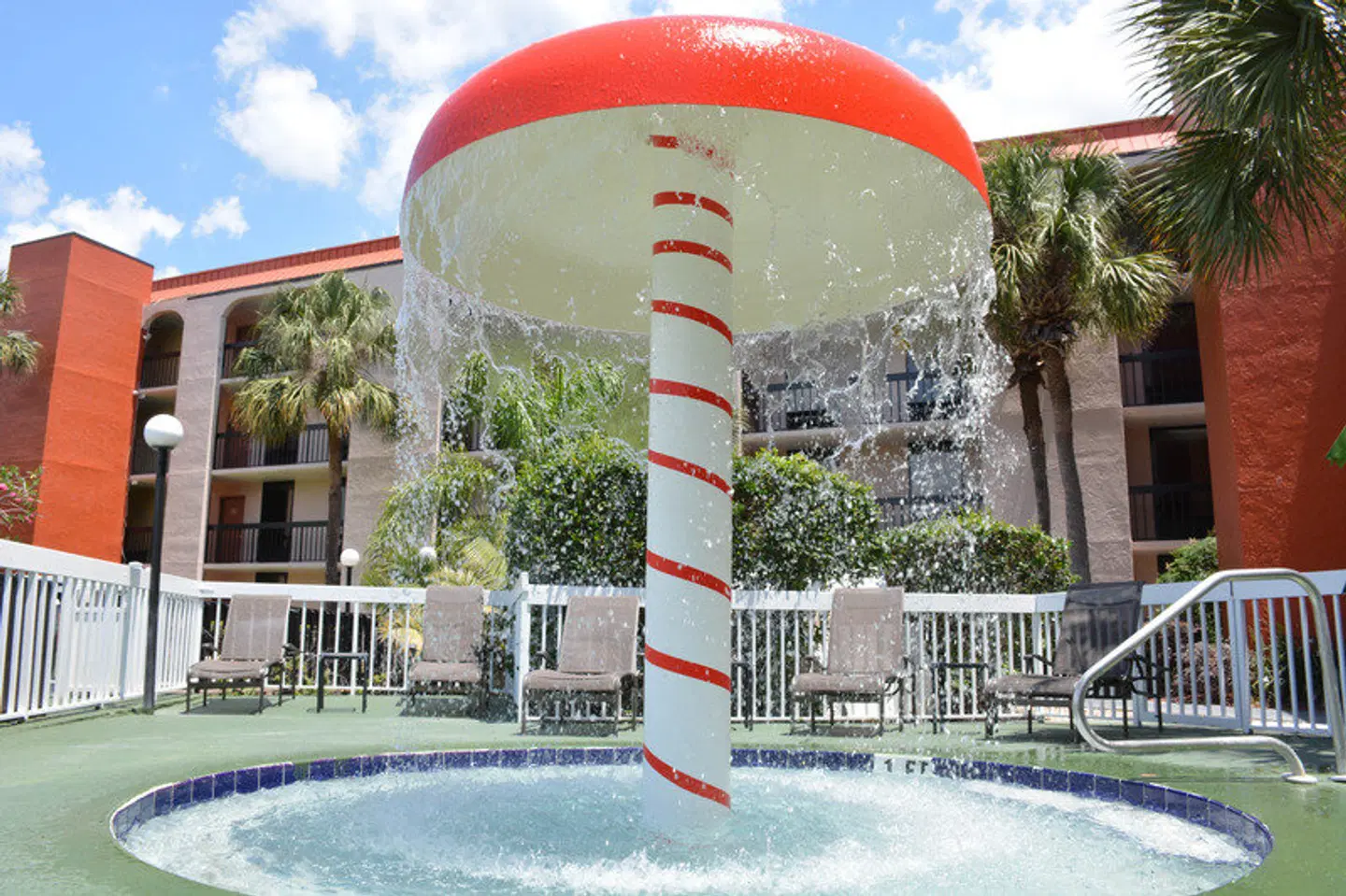 Grand Hotel Orlando at Universal Blvd OUTDOOR_POOL
