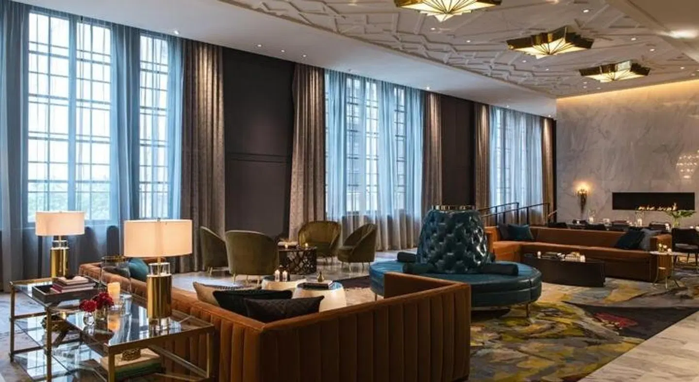 Allegro Chicago, a Kimpton Hotel LOUNGE_LOBBY