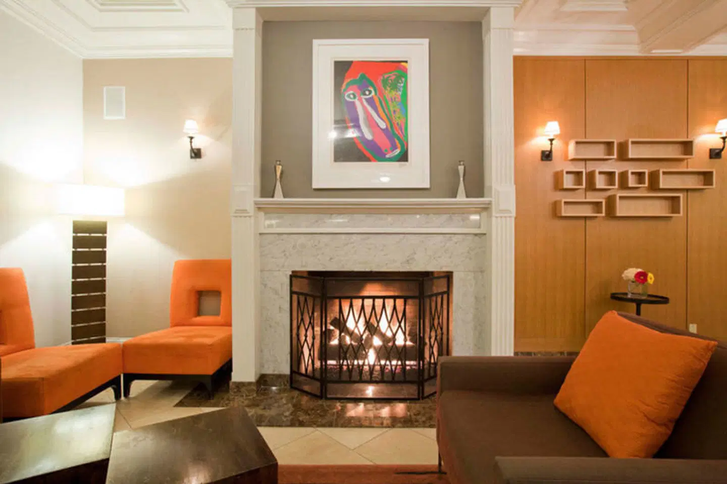 Executive Hotel Vintage Court LOUNGE_LOBBY