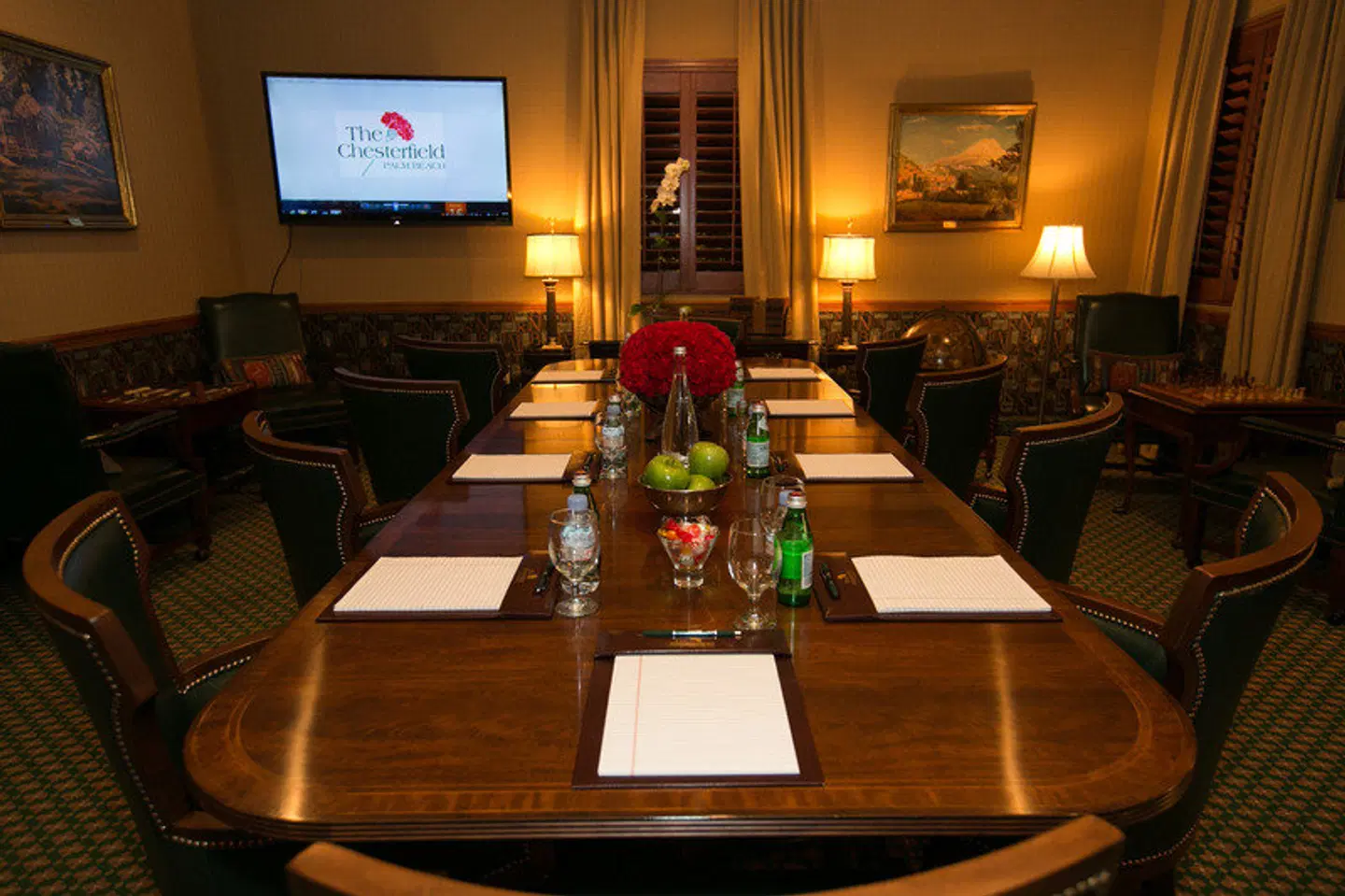 The Chesterfield Hotel Palm Beach Konferenz