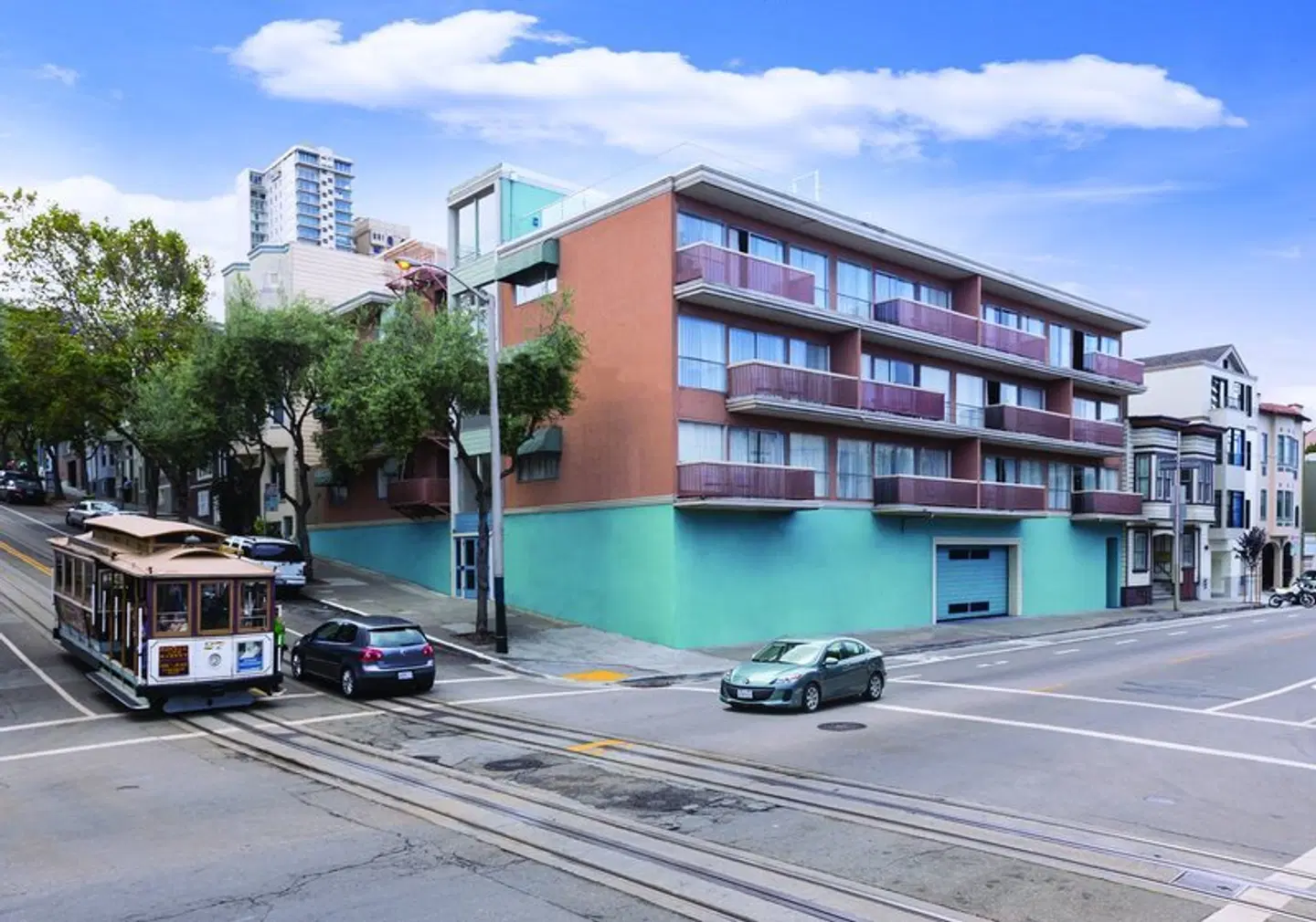 Suites at Fishermans Wharf EXTERIOR