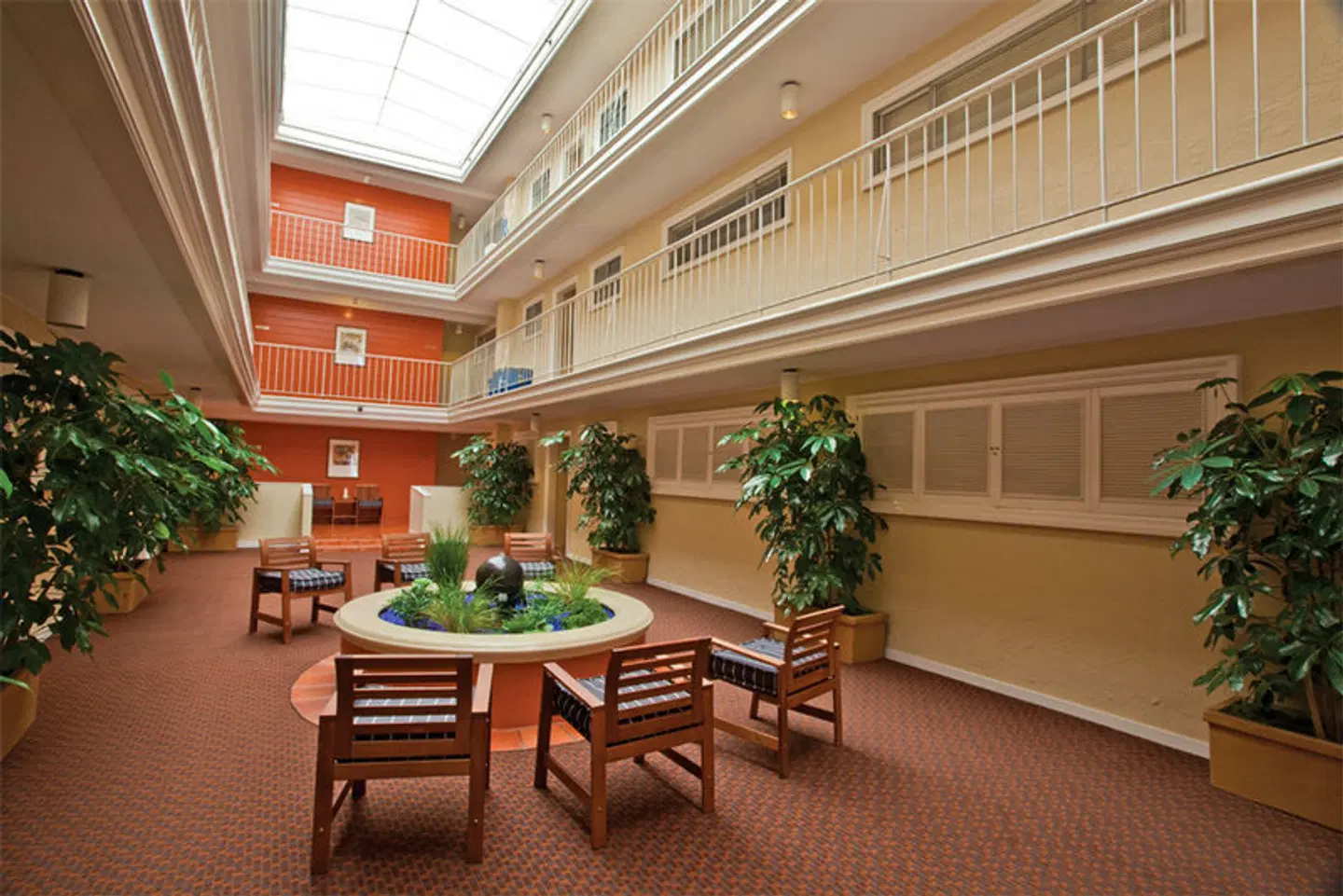 Suites at Fishermans Wharf LOUNGE_LOBBY