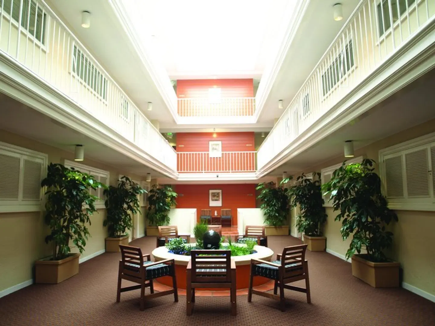 Suites at Fishermans Wharf LOUNGE_LOBBY