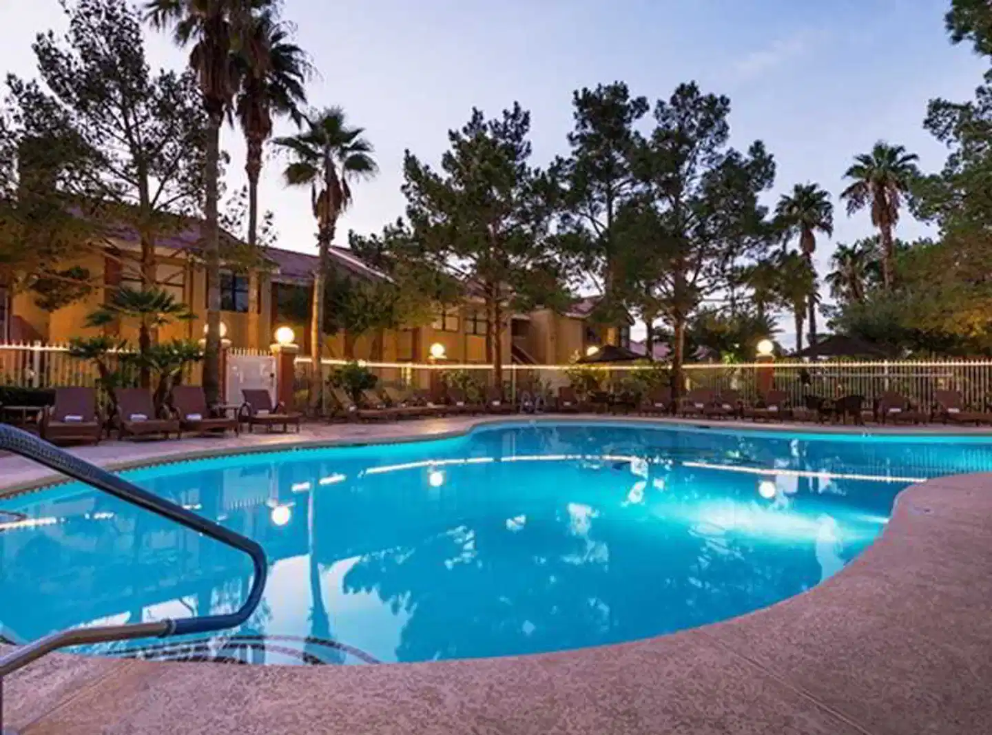Westgate Flamingo Bay at Las Vegas Pool
