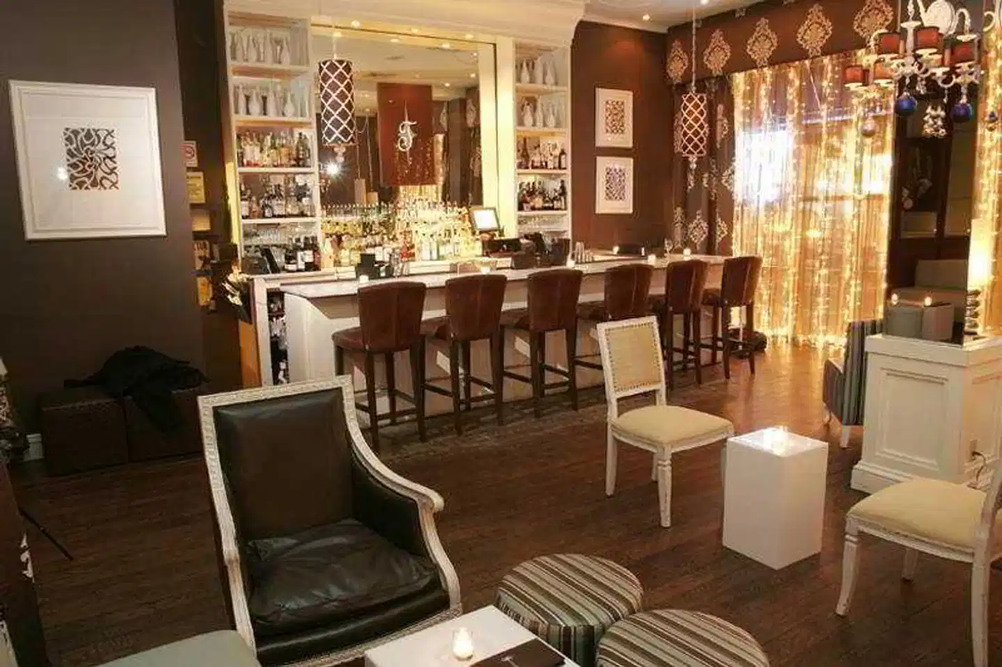 Square Hotel in Times Square Bar