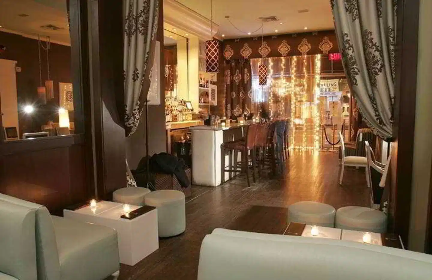 Square Hotel in Times Square Bar