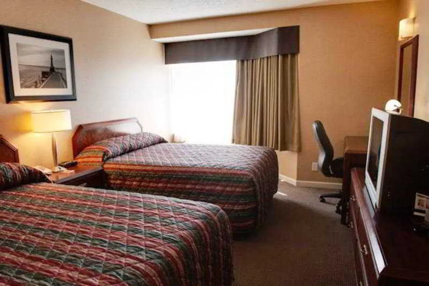 Sandman Hotel Victoria ROOM_EXAMPLE