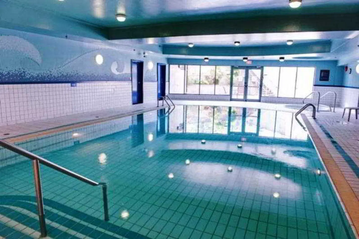 Sandman Hotel Victoria Hallenbad