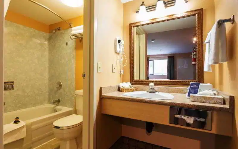 Accent Inns Kamloops – Hotelfoto