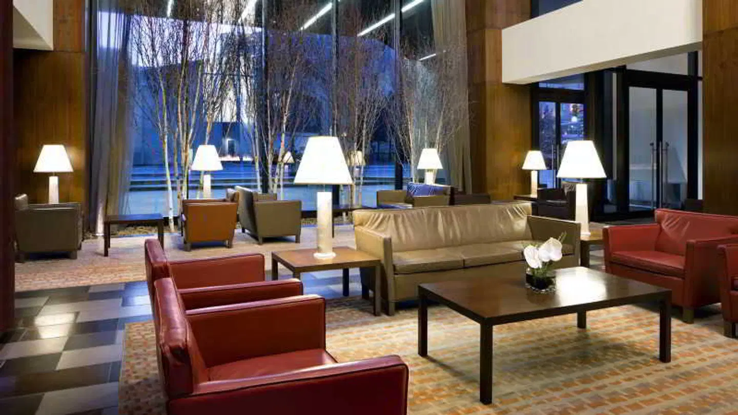 The Westin Ottawa LOUNGE_LOBBY