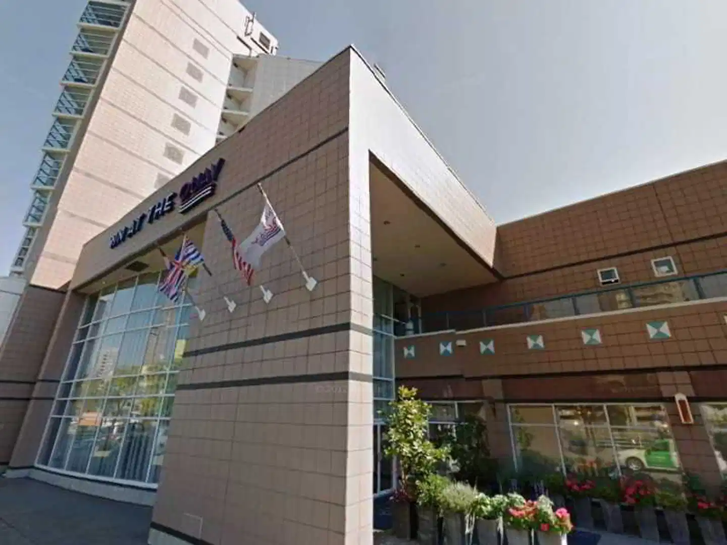 Inn At The Quay Aussenansicht