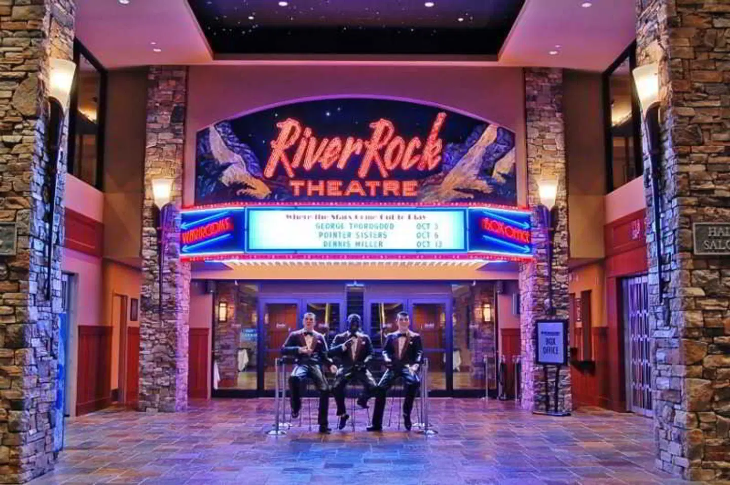 River Rock Casino Resort EXTERIOR