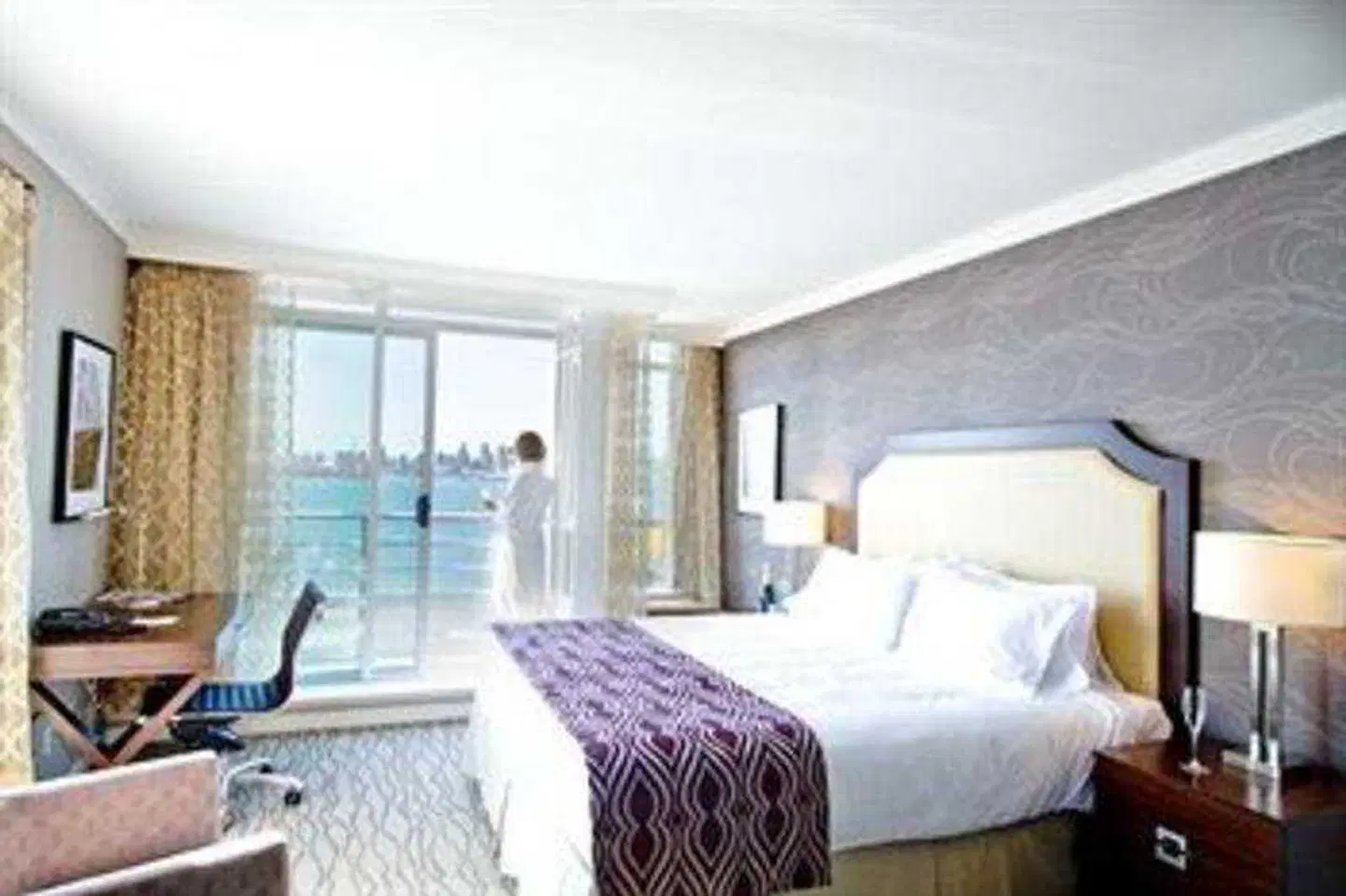 Pinnacle Hotel at the Pier ROOM_EXAMPLE