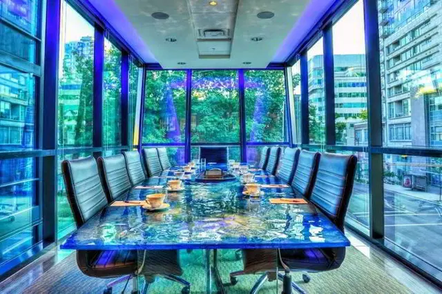 Hotel BLU Vancouver Konferenz