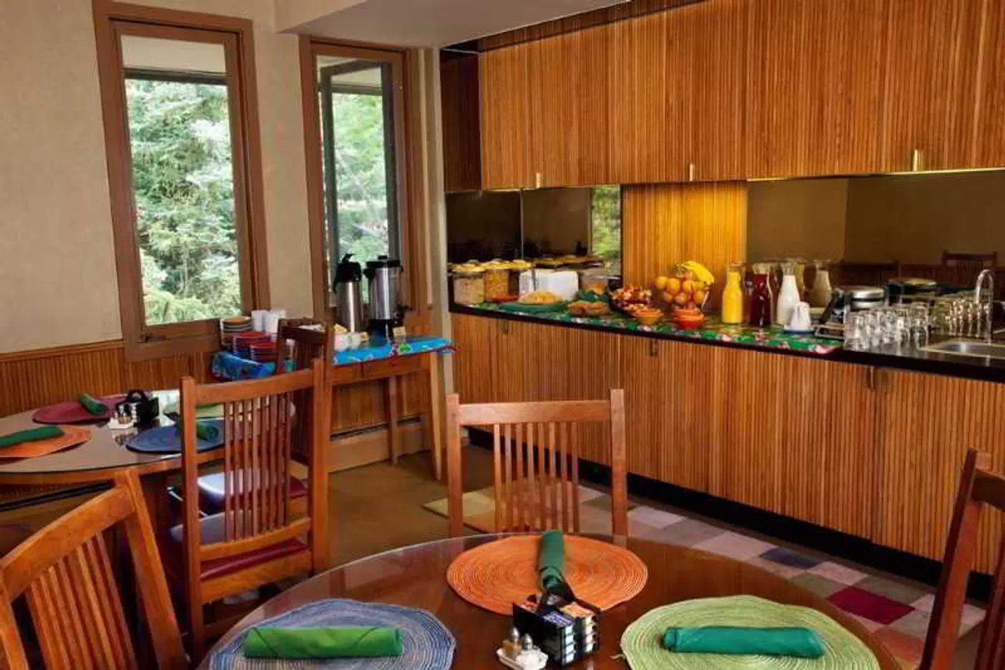 Hearthstone House Bar