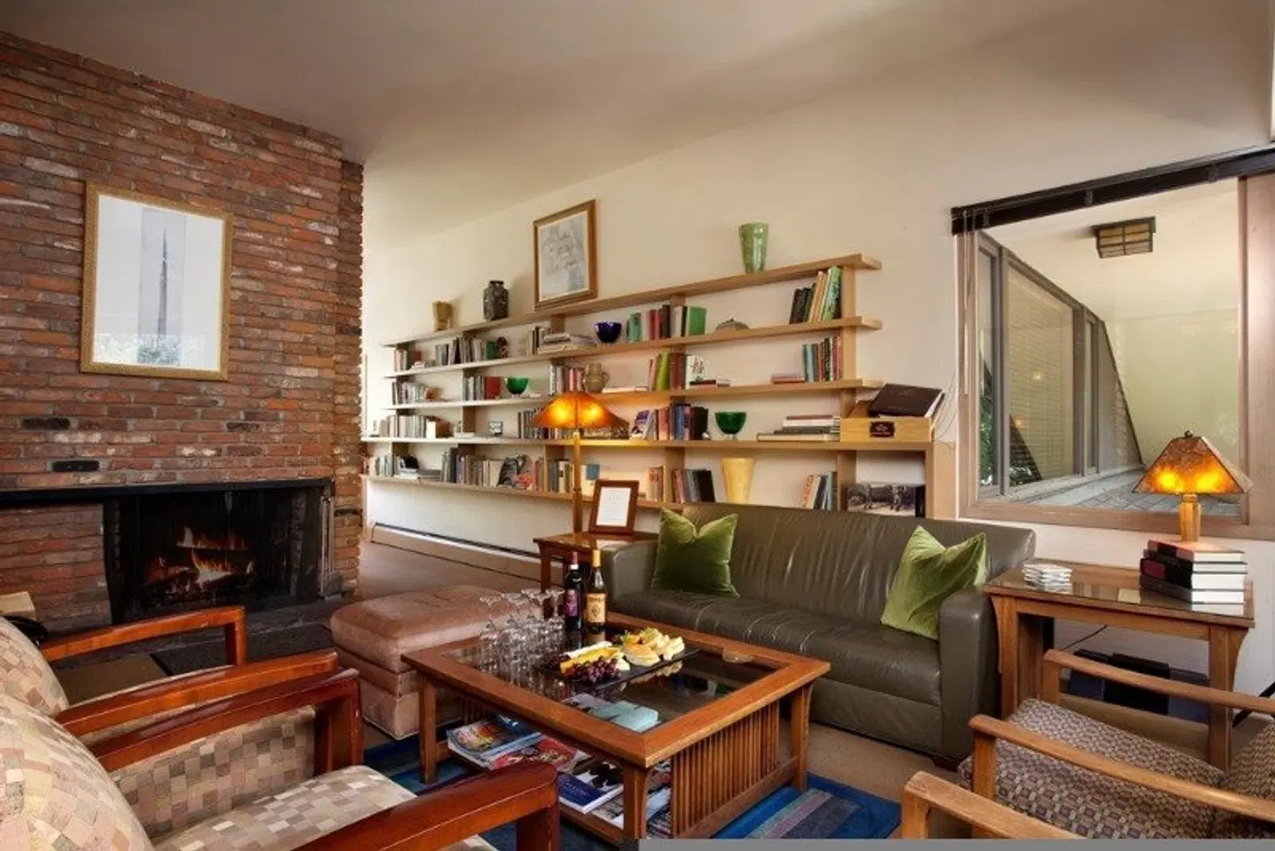 Hearthstone House Bar