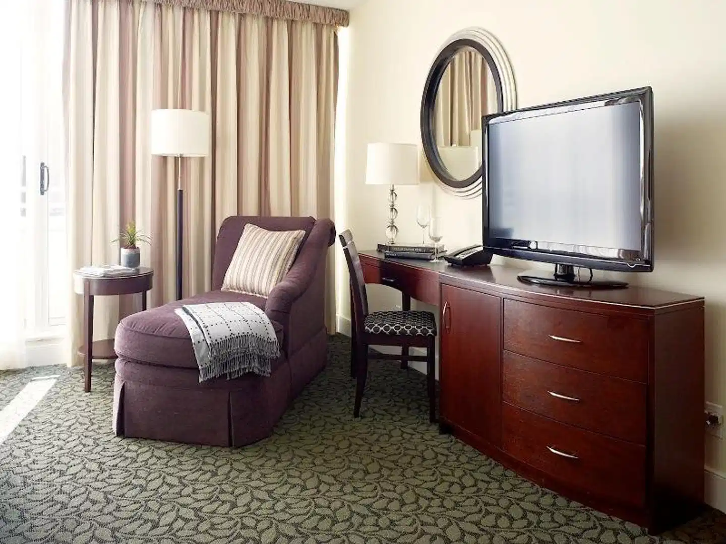 Marriott Vacation Club Pulse, New York City Wohnbeispiel
