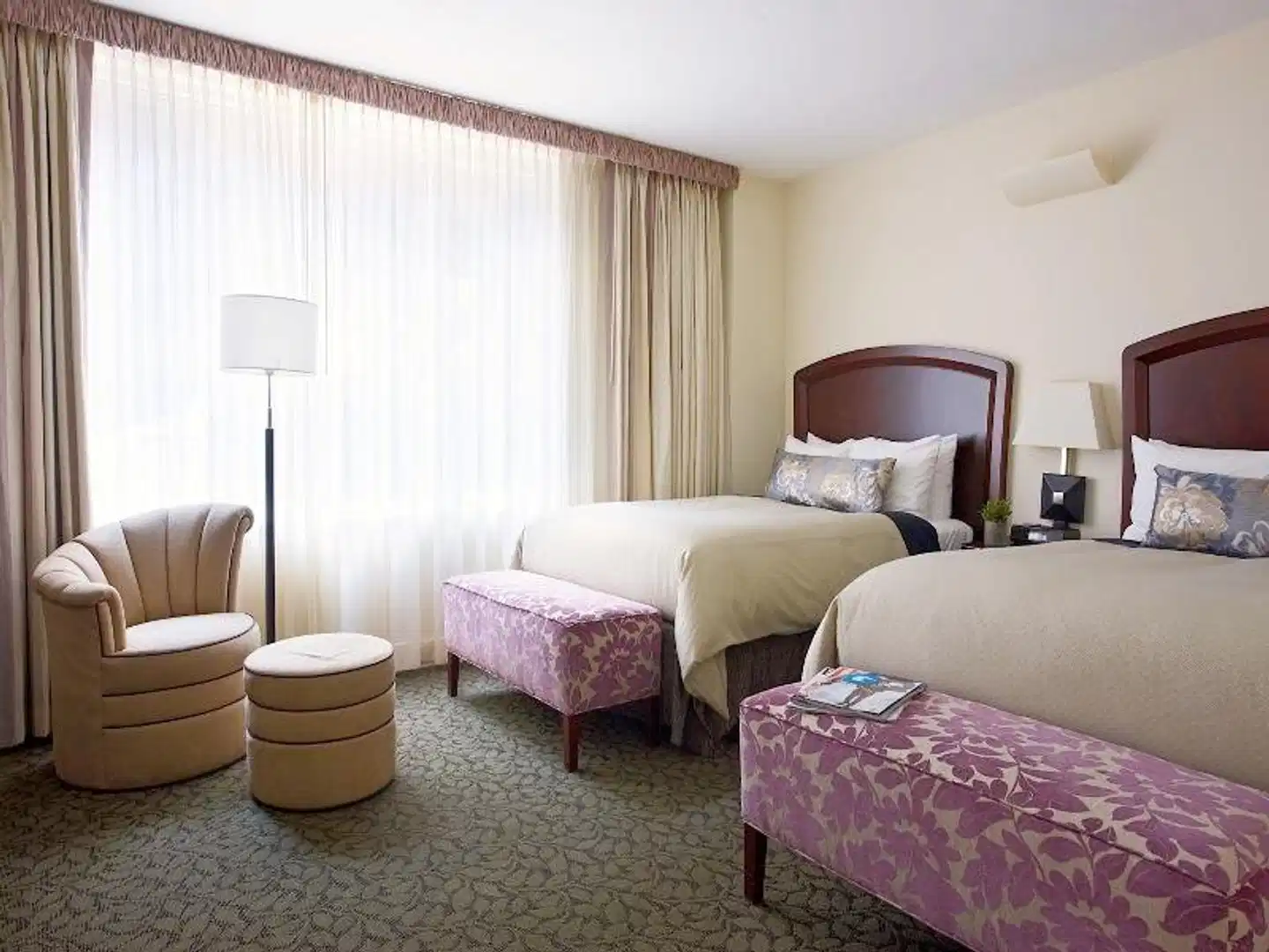 Marriott Vacation Club Pulse, New York City Wohnbeispiel