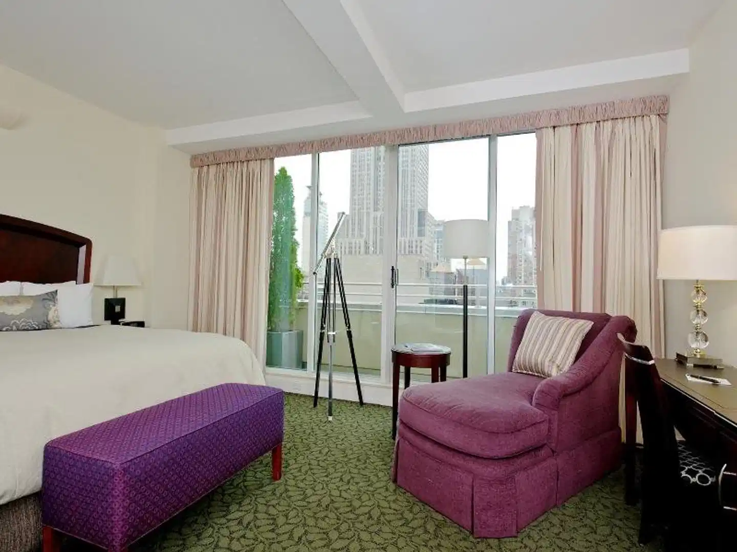 Marriott Vacation Club Pulse, New York City Wohnbeispiel