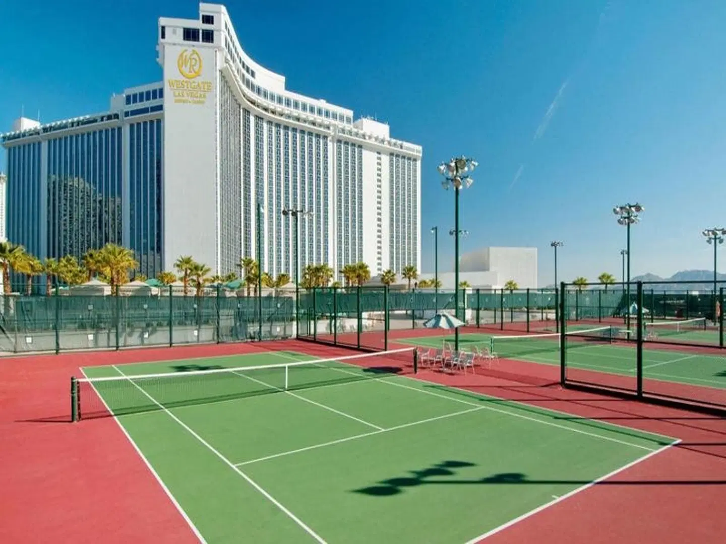 Westgate Las Vegas Resort & Casino SPORTS_AND_LEISURE