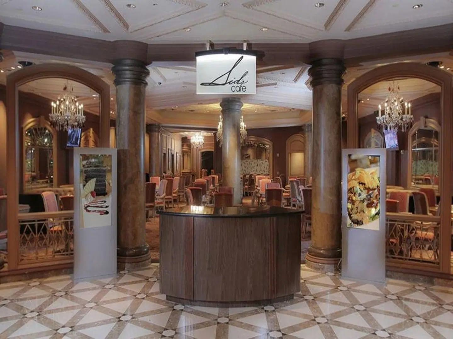 Westgate Las Vegas Resort & Casino Restaurant