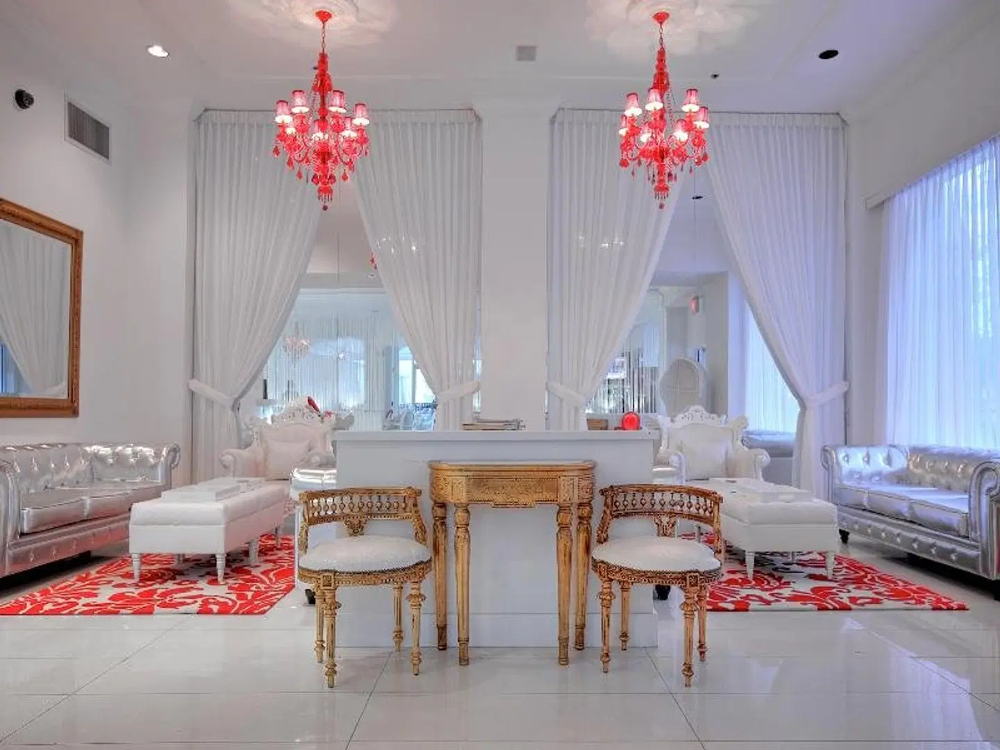 Red South Beach Hotel LOUNGE_LOBBY