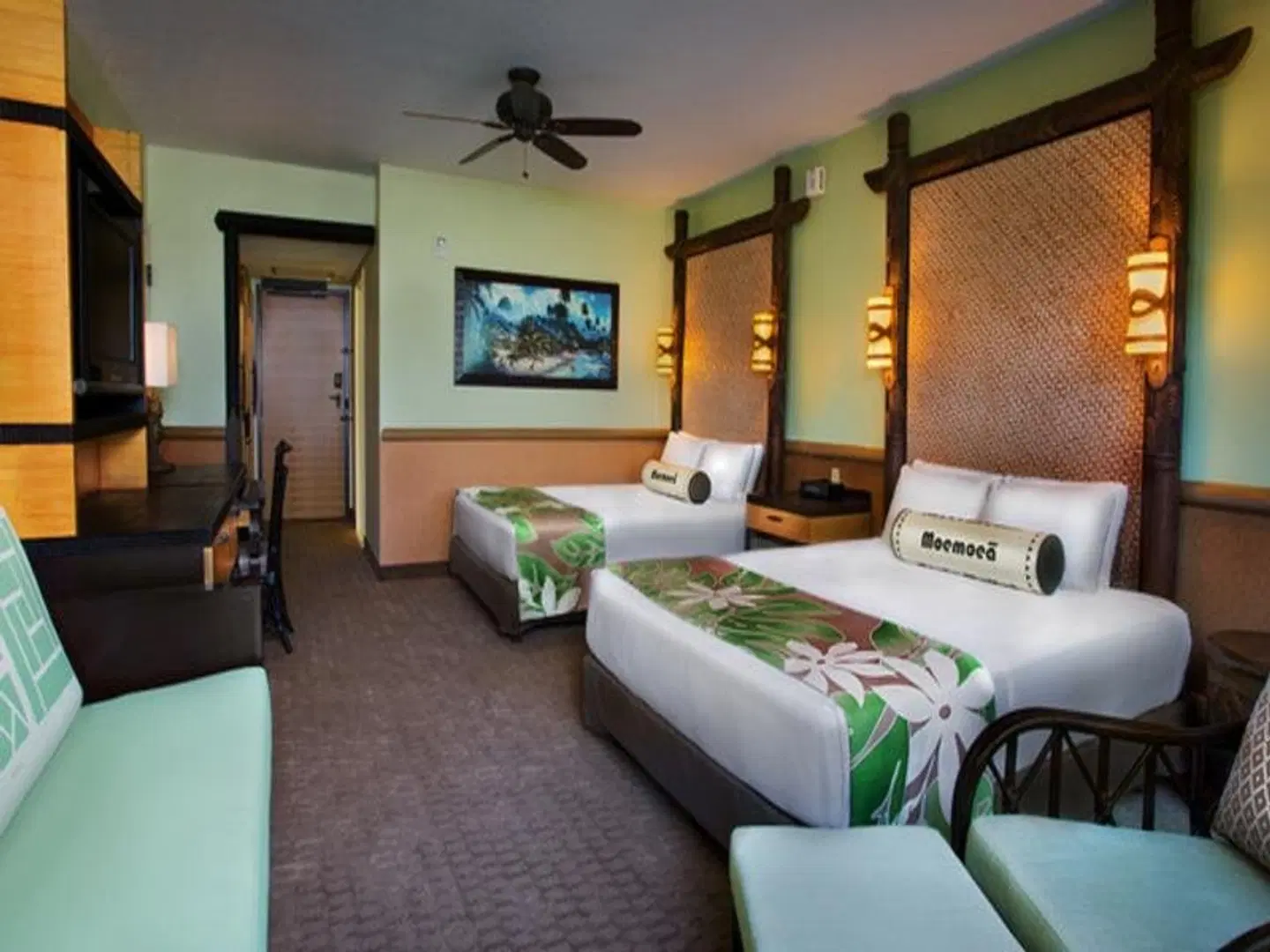 Disney's Polynesian Resort ROOM_EXAMPLE
