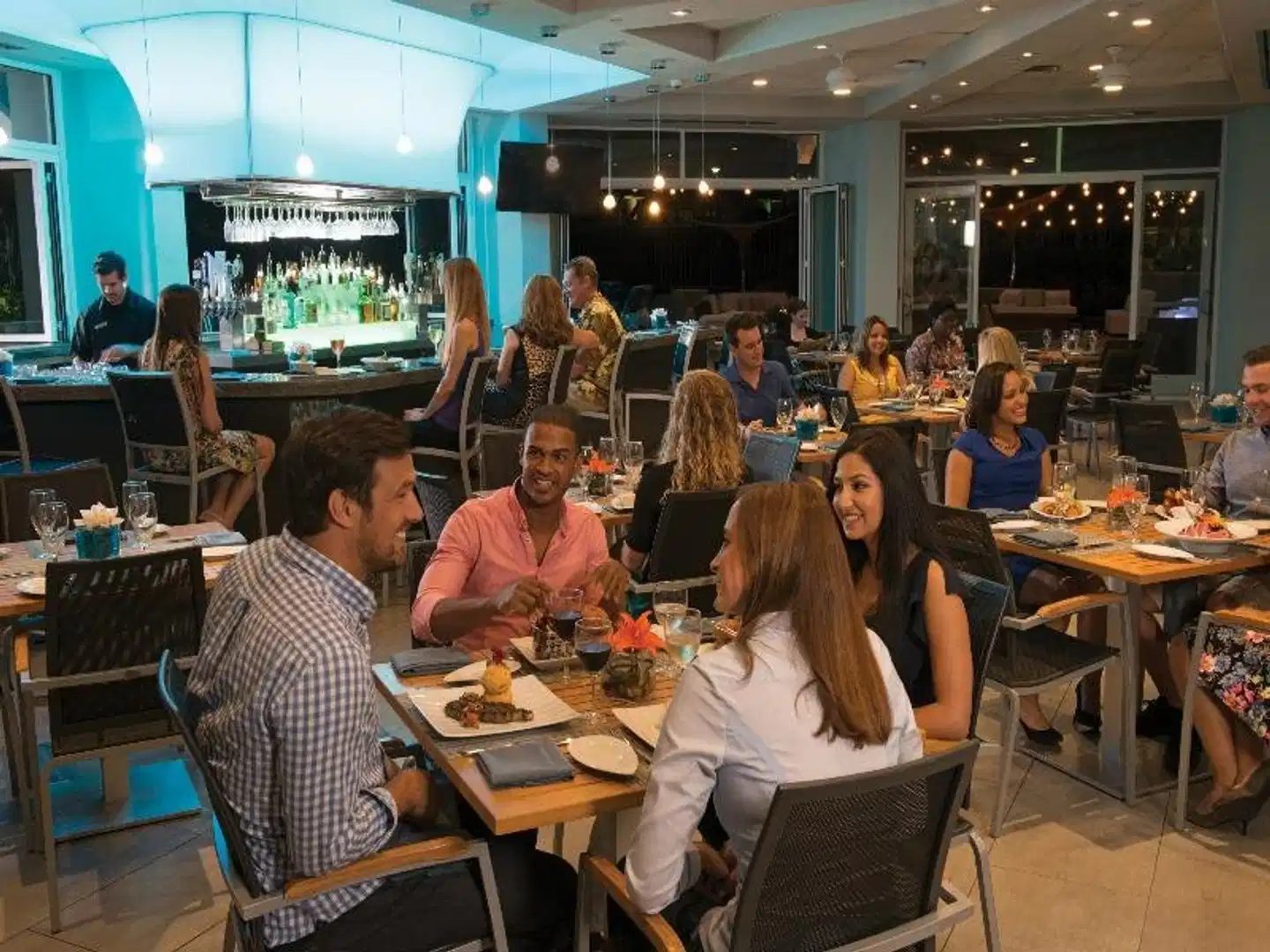 Rosen Centre Hotel Aussenansicht