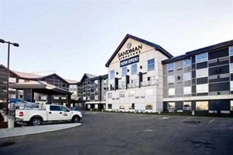 Sandman Signature Edmonton South Hotel – Hotelfoto