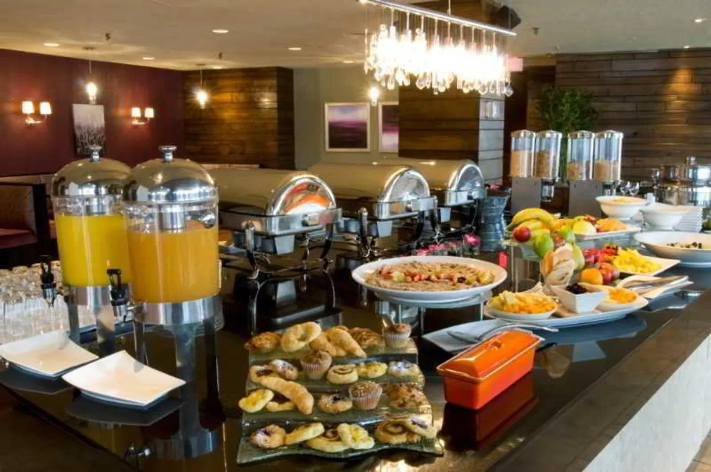 Atlantica Hotel Halifax Restaurant