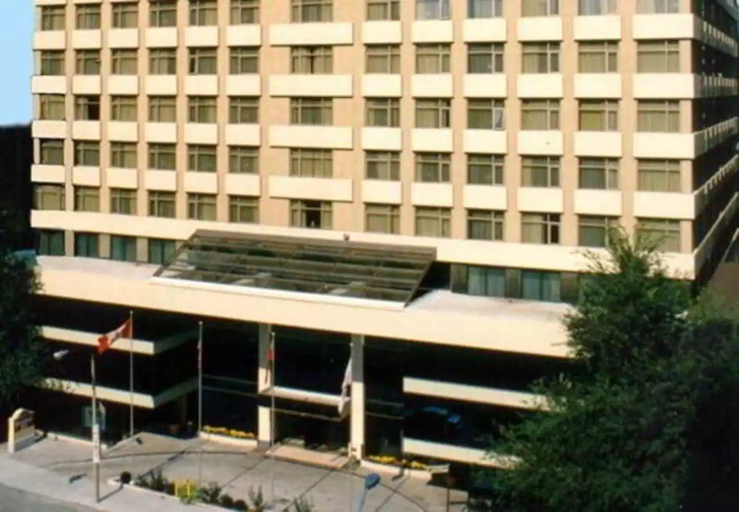 Residence Inn by Marriott Ottawa Downtown Aussenansicht