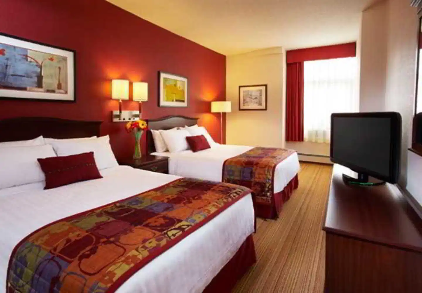 Residence Inn by Marriott Ottawa Downtown Wohnbeispiel