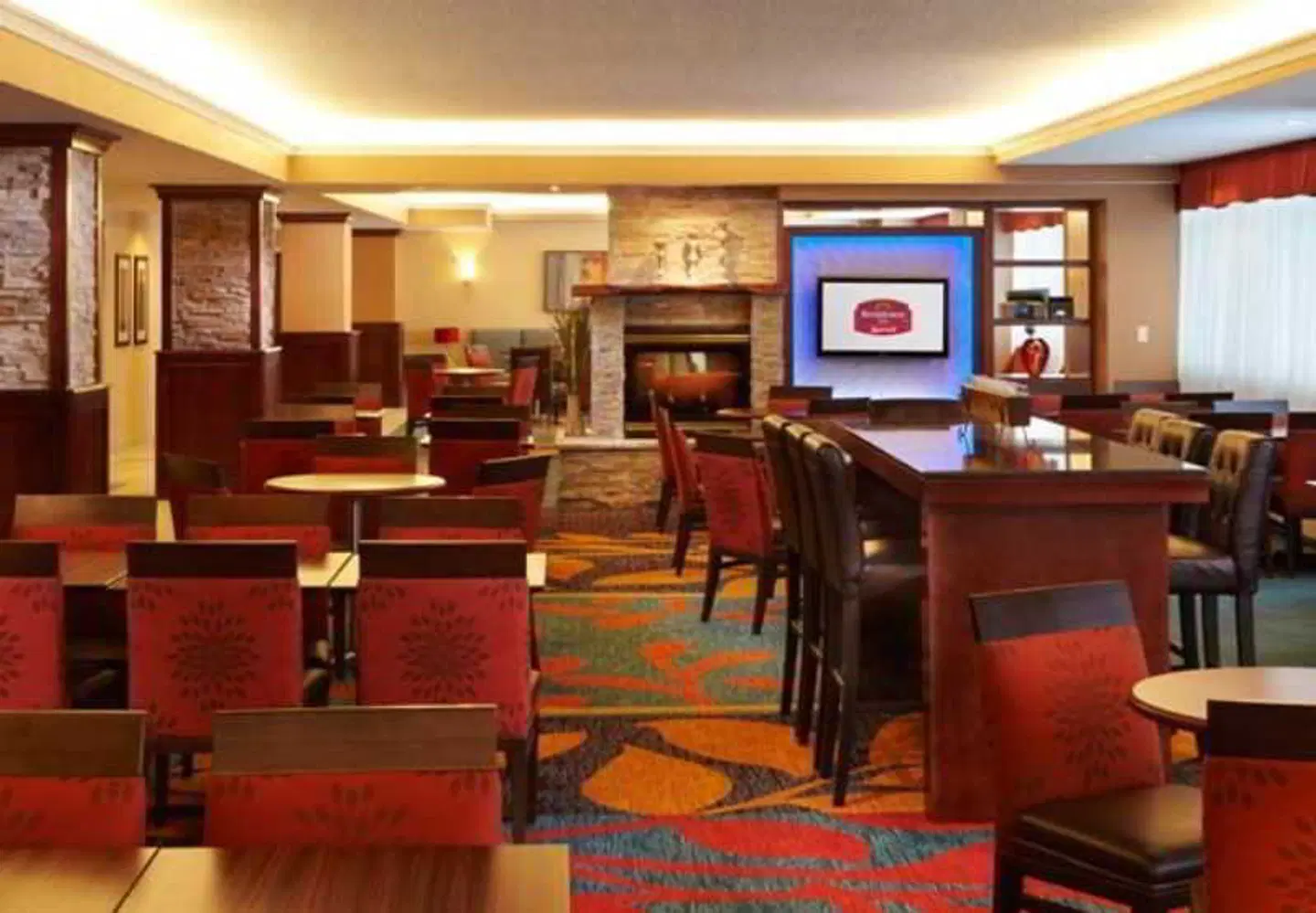 Residence Inn by Marriott Ottawa Downtown Restaurant