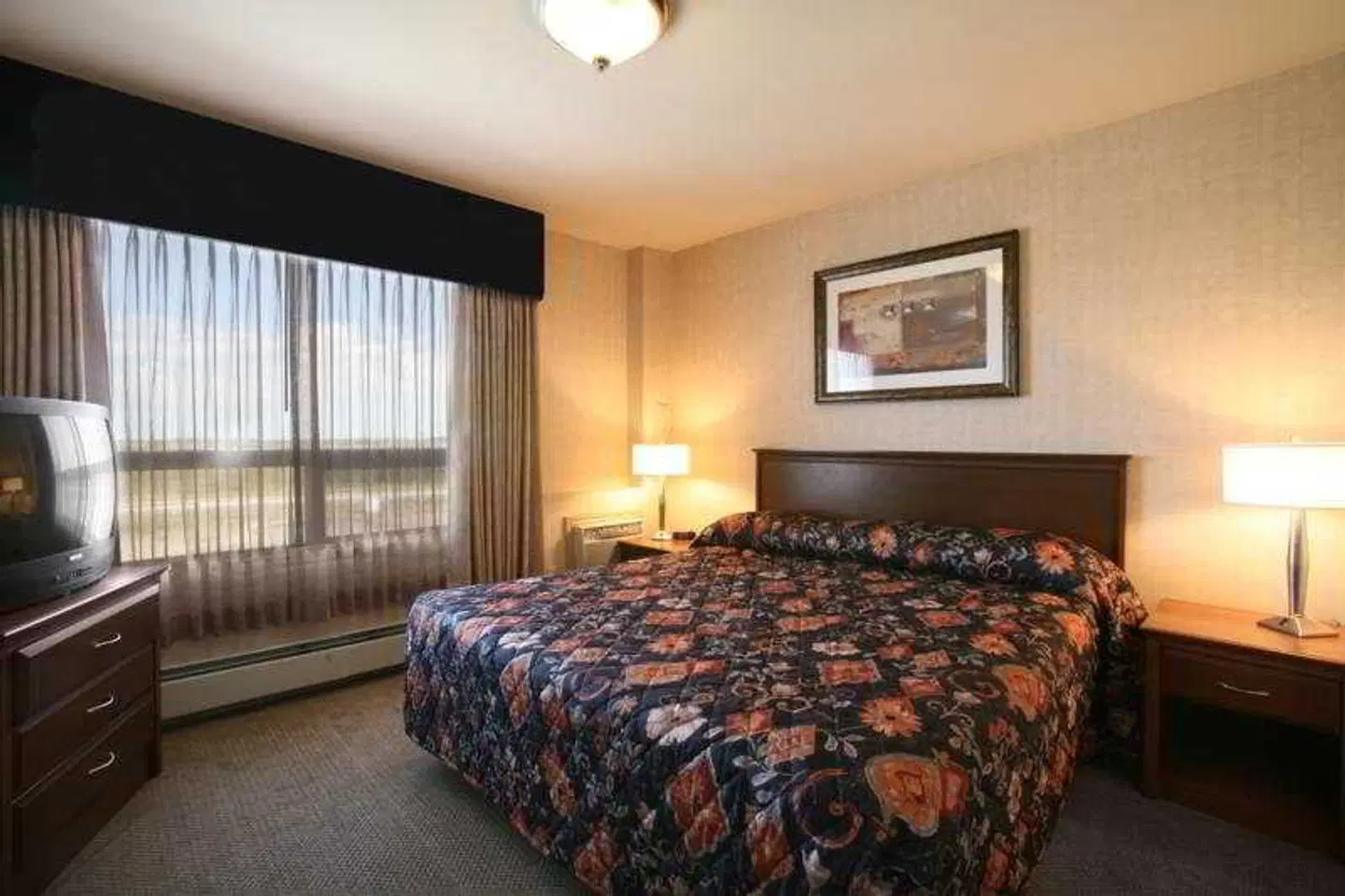 Sandman Hotel Calgary Airport ROOM_EXAMPLE