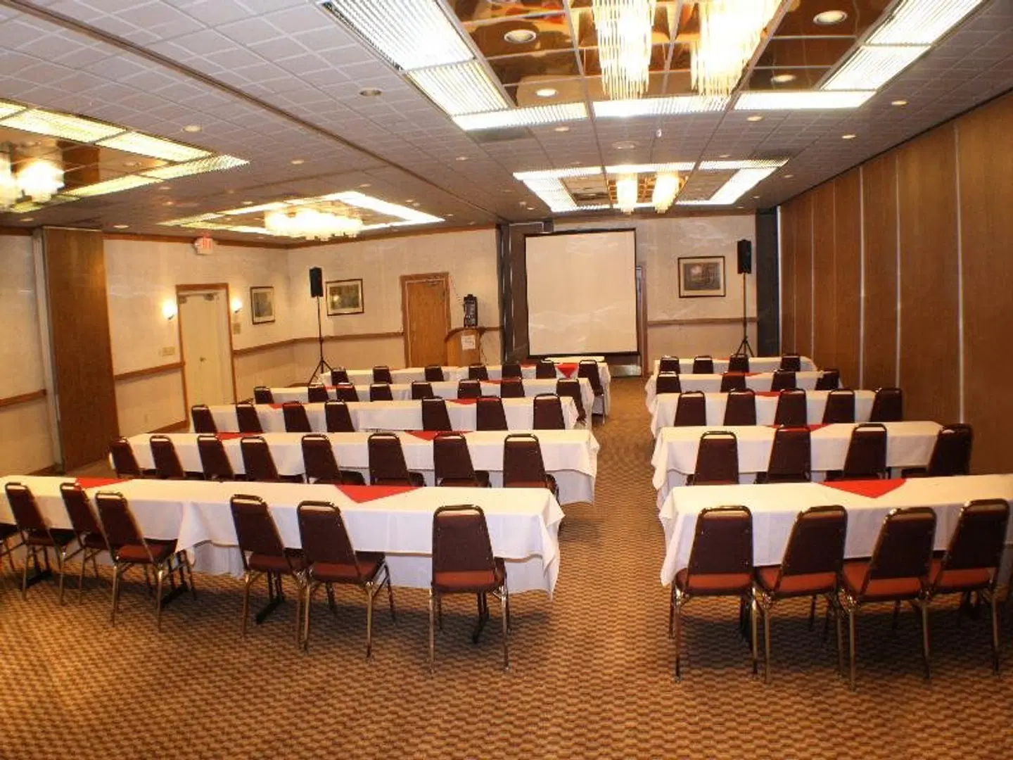 Buffalo Bill Village Konferenz