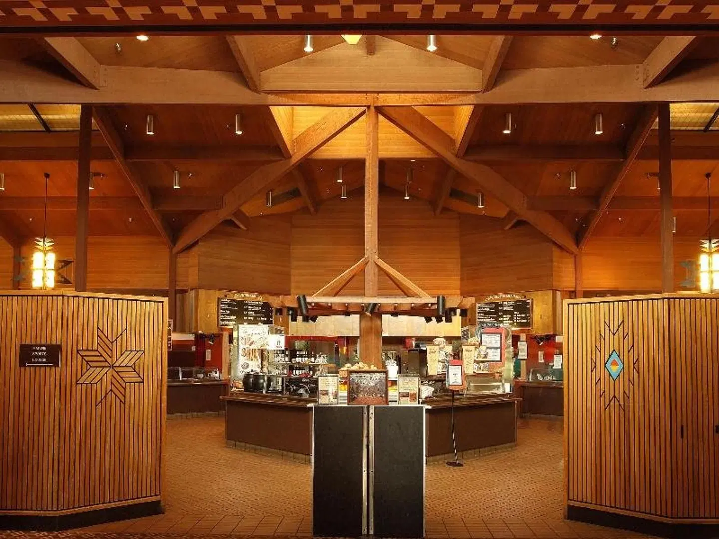 Maswik Lodge EXTERIOR