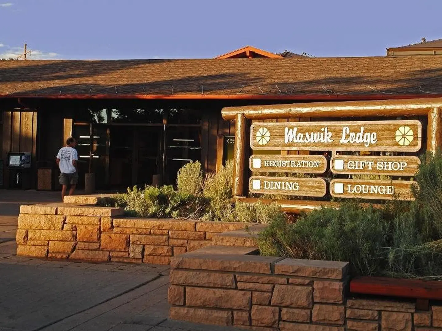 Maswik Lodge EXTERIOR