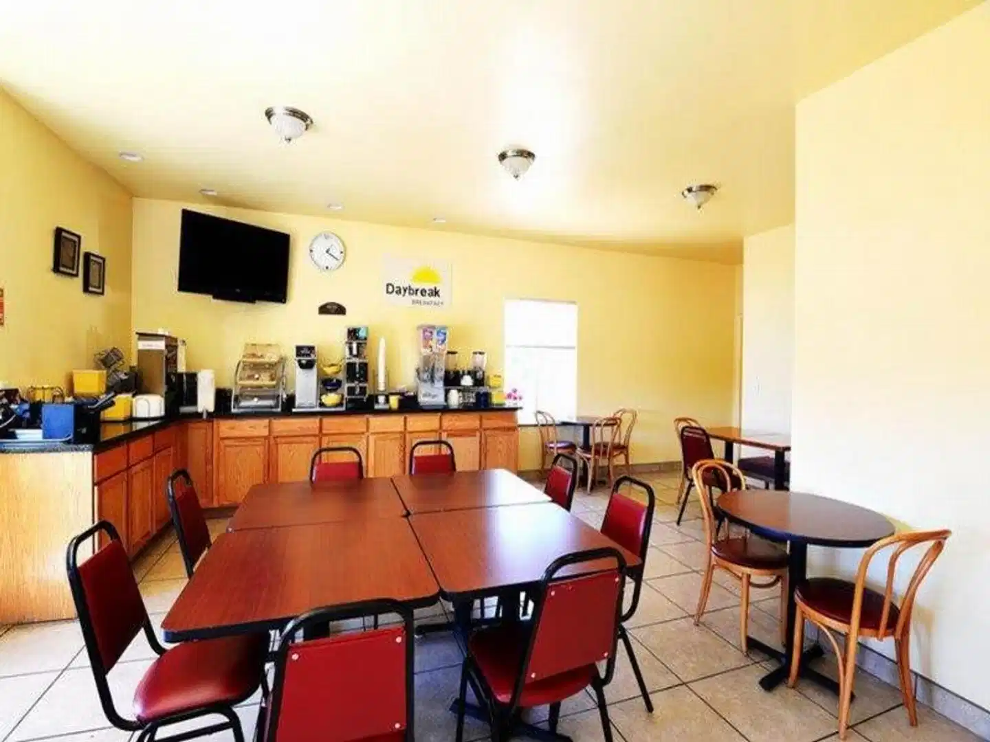 Days Inn by Wyndham Panguitch Aussenansicht