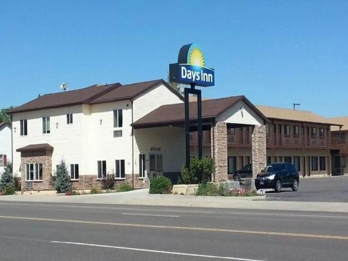 Days Inn by Wyndham Panguitch EXTERIOR