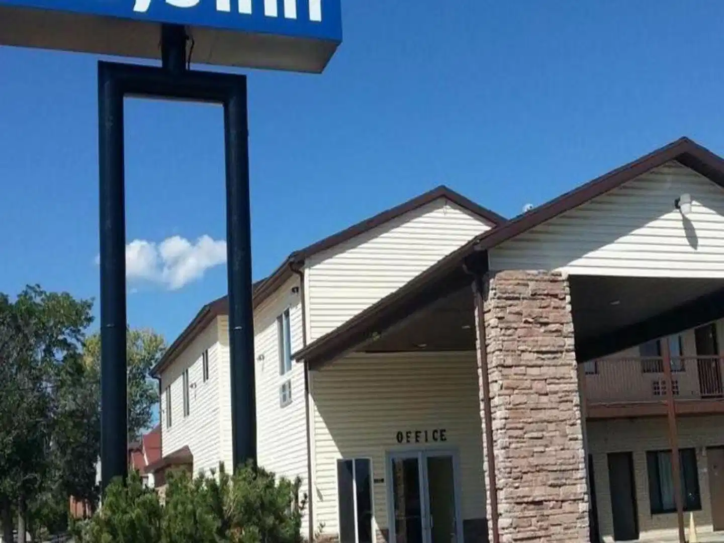 Days Inn by Wyndham Panguitch Aussenansicht