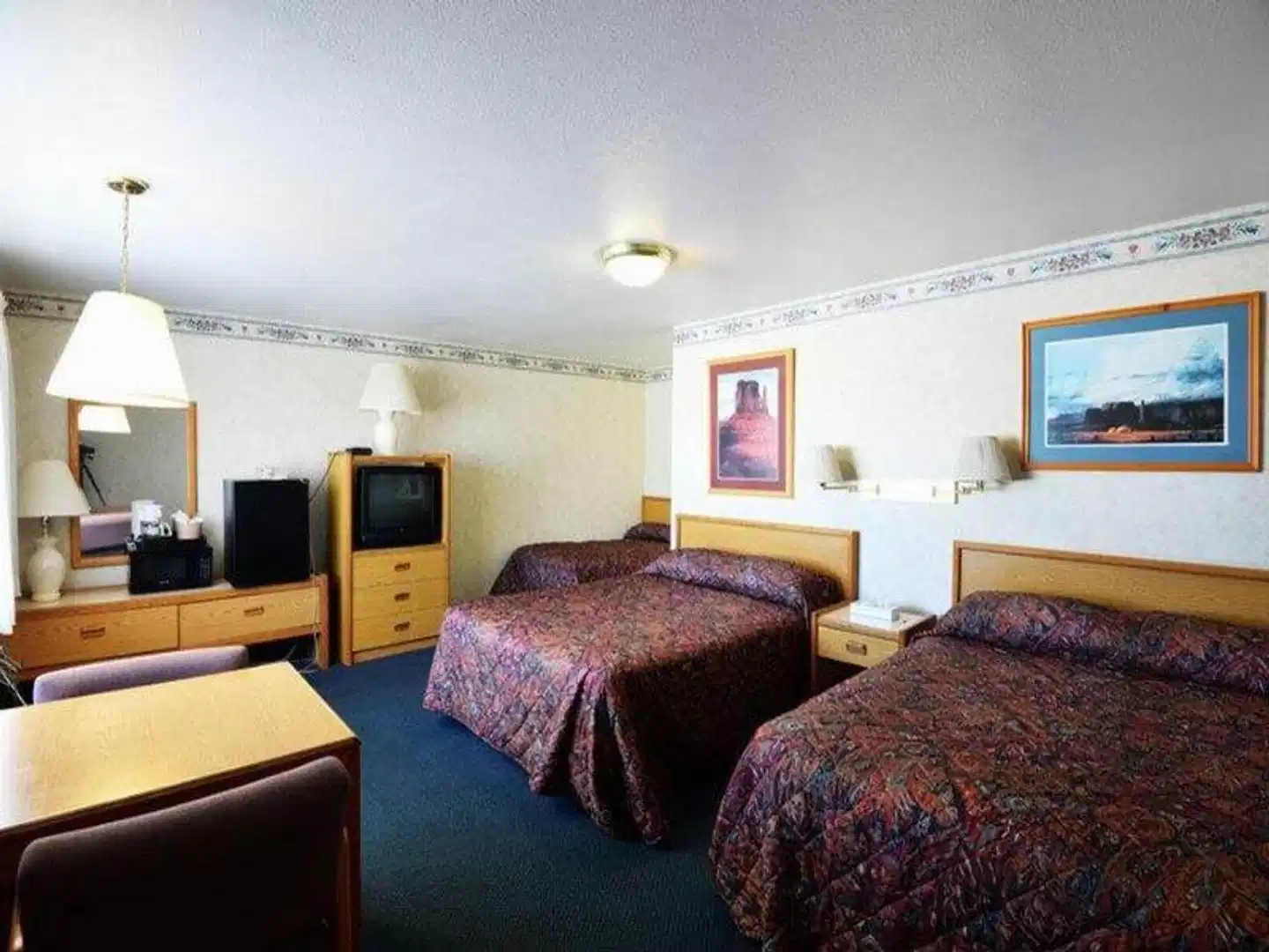 Days Inn by Wyndham Panguitch Wohnbeispiel