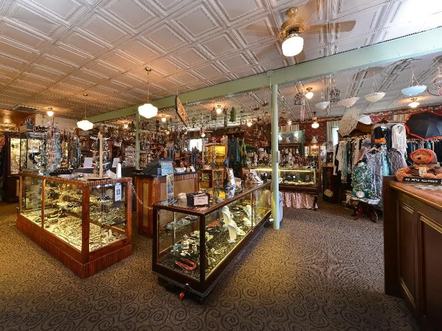 Buffalo Bill Village LOUNGE_LOBBY