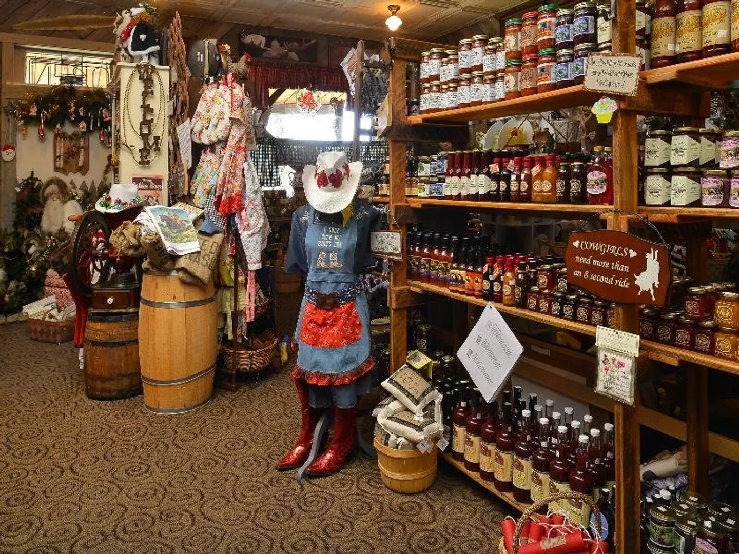 Buffalo Bill Village LOUNGE_LOBBY