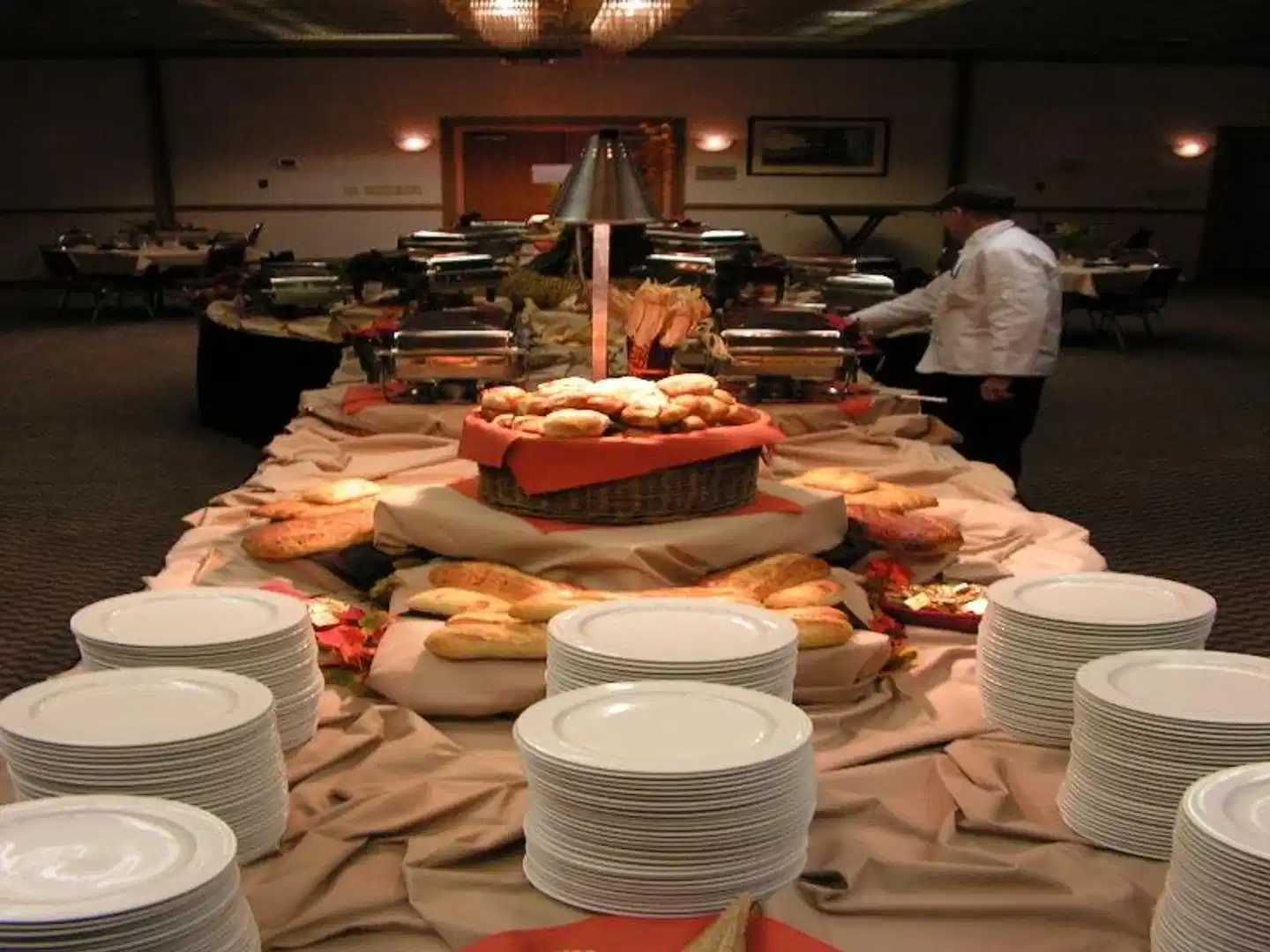 Buffalo Bill Village Konferenz