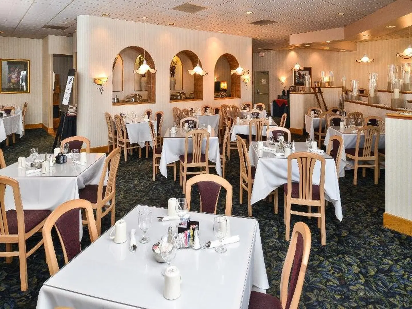 Buffalo Bill Village Restaurant