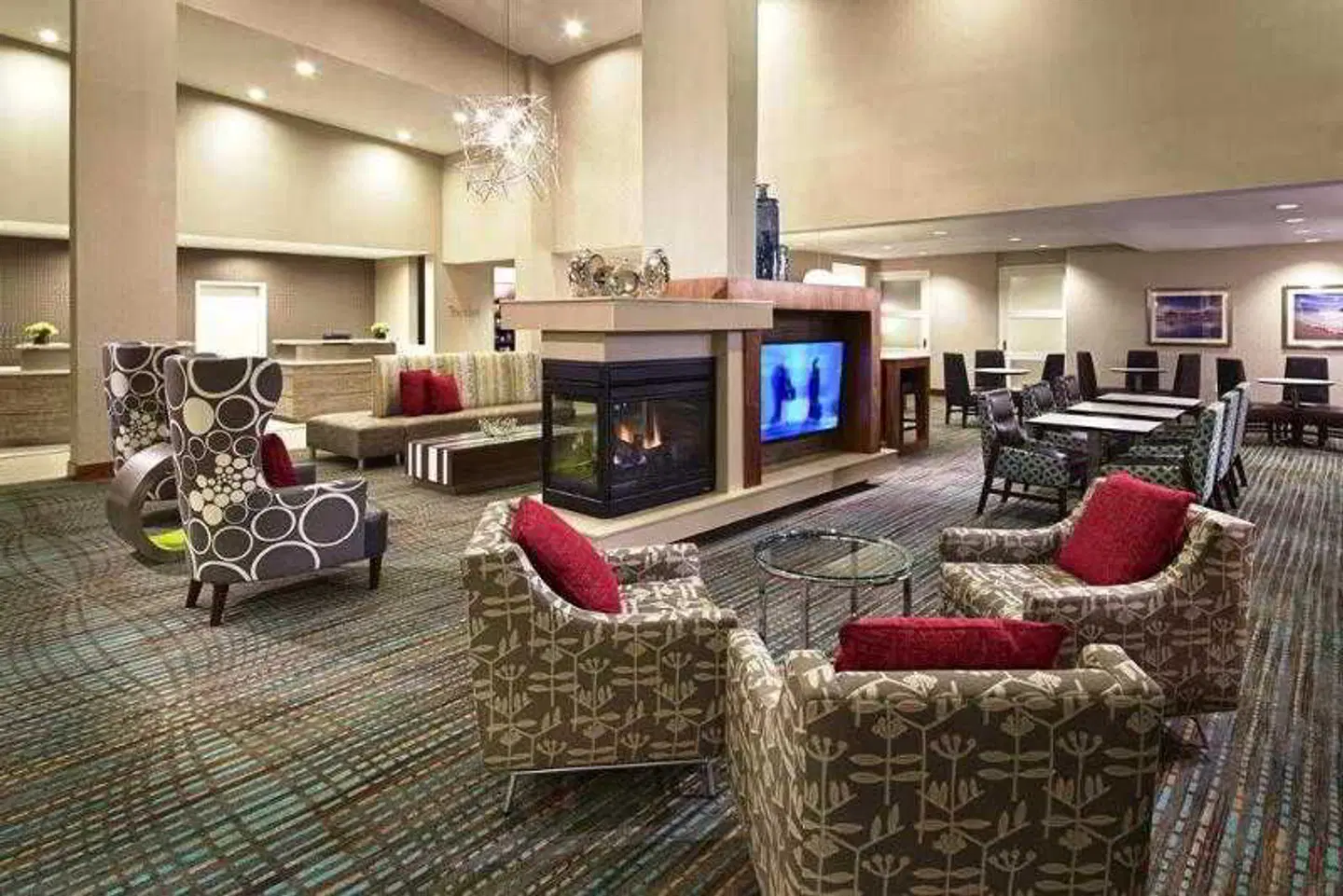 Residence Inn by Marriott Los Angeles Redondo Beach LOUNGE_LOBBY