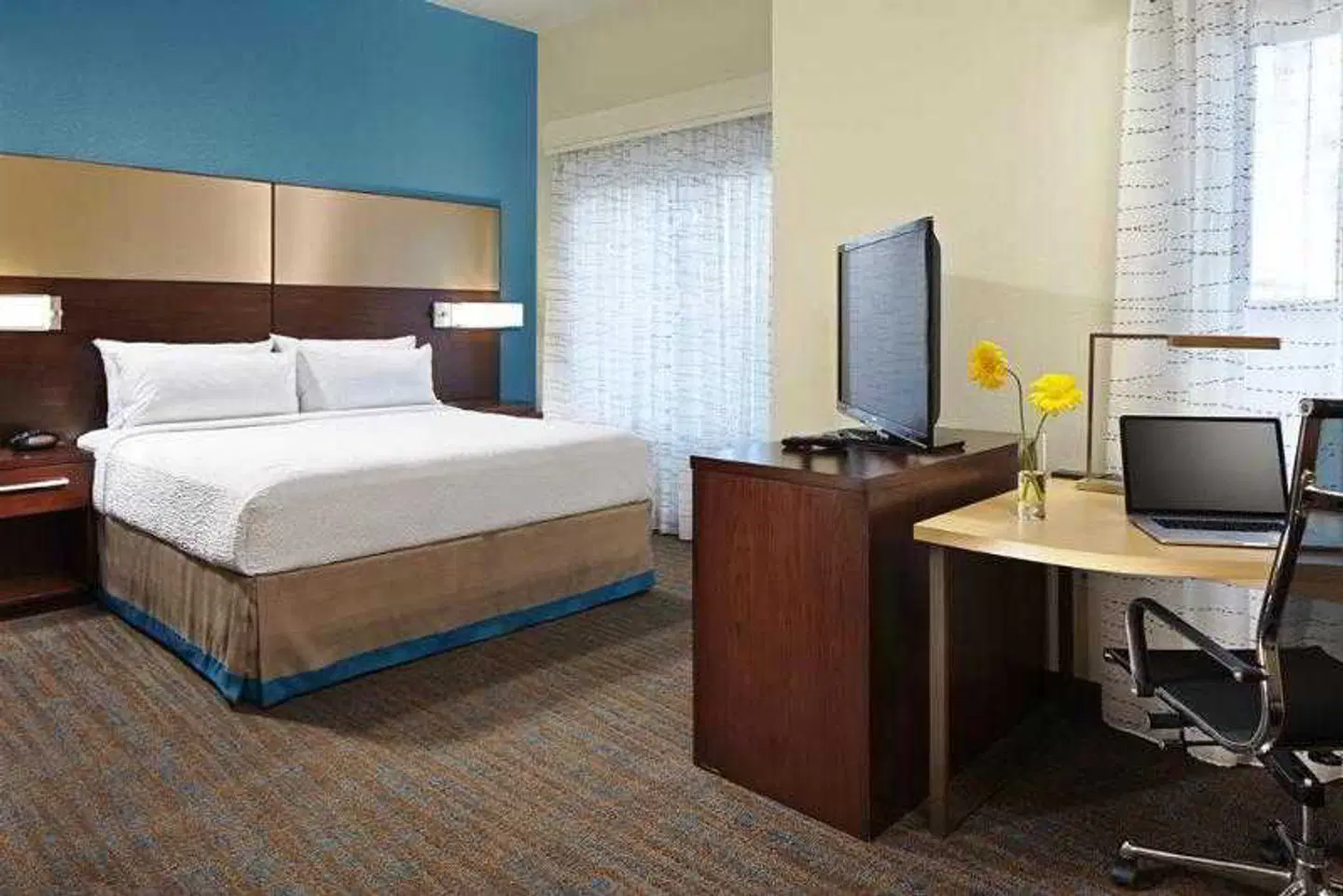 Residence Inn by Marriott Los Angeles Redondo Beach ROOM_EXAMPLE